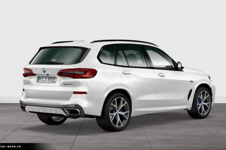 BMW X5 (Seria X) din 2021 cu 78.477 km - oferta BMW183833 - foto 2