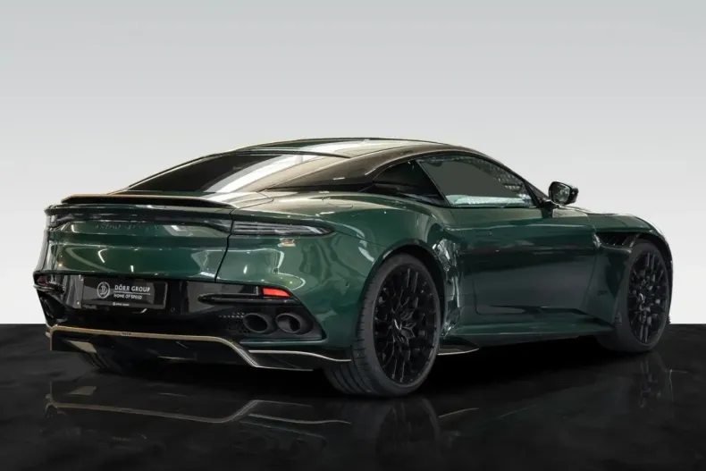 Aston Martin DBS din 2024 cu 4.300 km - oferta AST183835 - foto 1