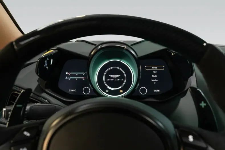 Aston Martin DBS din 2024 cu 4.300 km - oferta AST183835 - foto 13