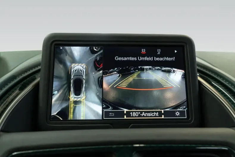 Aston Martin DBS din 2024 cu 4.300 km - oferta AST183835 - foto 16