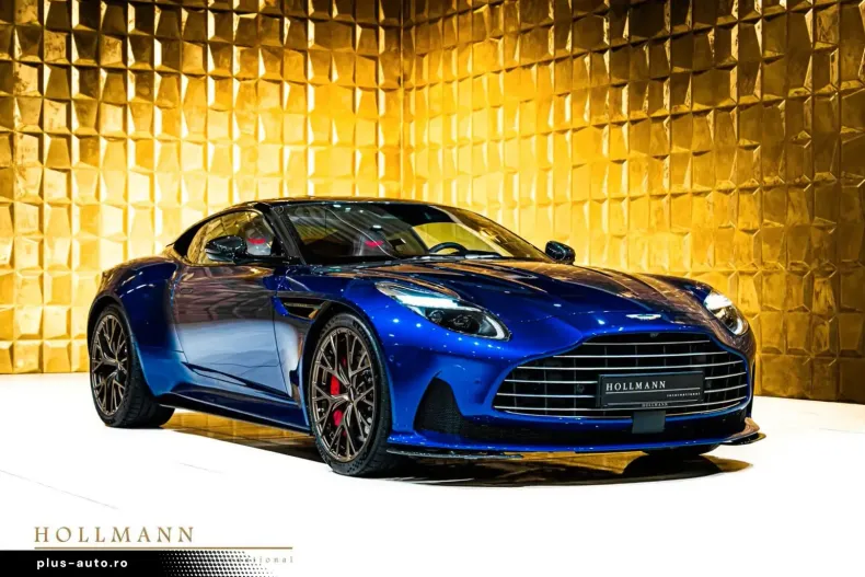 Aston Martin DB12 din 2024 cu 1.650 km - oferta AST183836 - foto 1