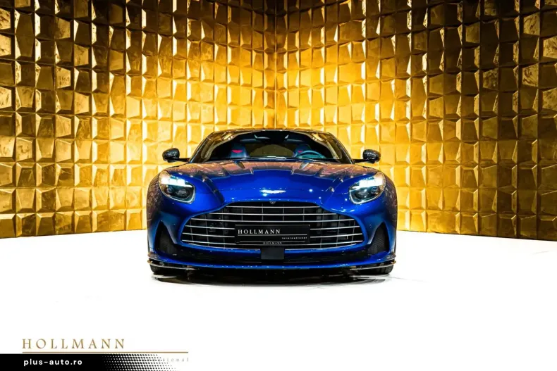 Aston Martin DB12 din 2024 cu 1.650 km - oferta AST183836 - foto 2