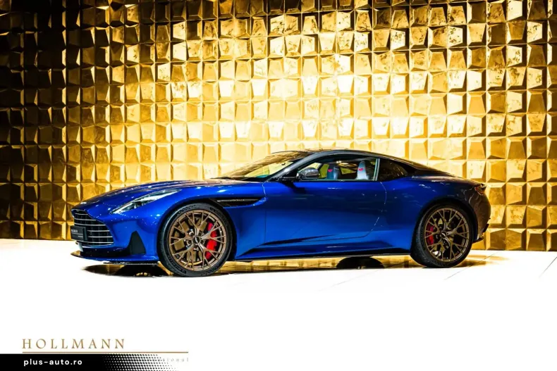 Aston Martin DB12 din 2024 cu 1.650 km - oferta AST183836 - foto 3