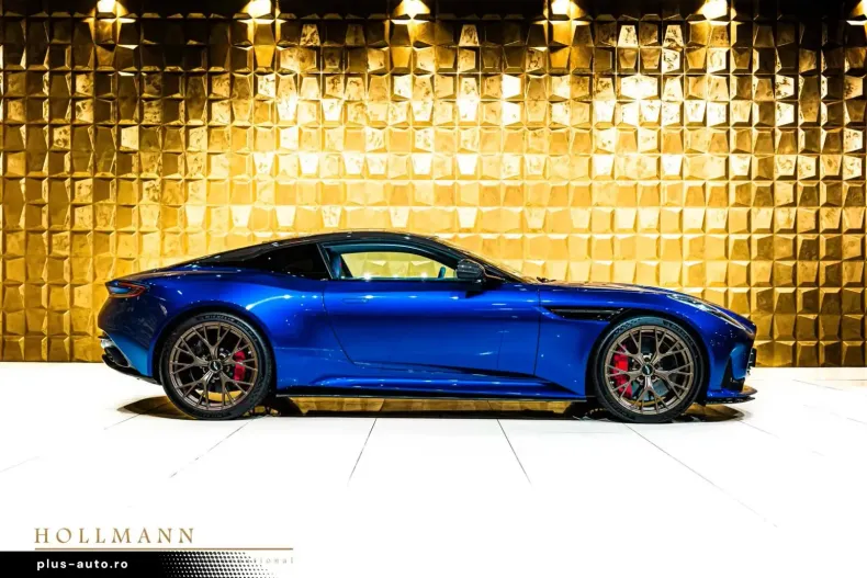 Aston Martin DB12 din 2024 cu 1.650 km - oferta AST183836 - foto 4
