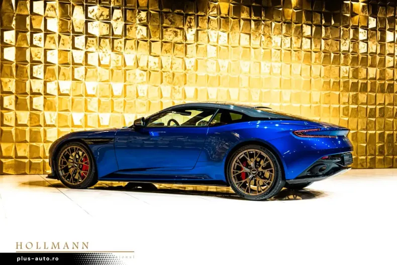 Aston Martin DB12 din 2024 cu 1.650 km - oferta AST183836 - foto 5