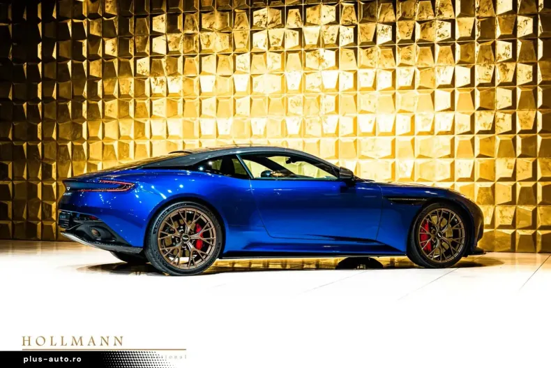 Aston Martin DB12 din 2024 cu 1.650 km - oferta AST183836 - foto 7