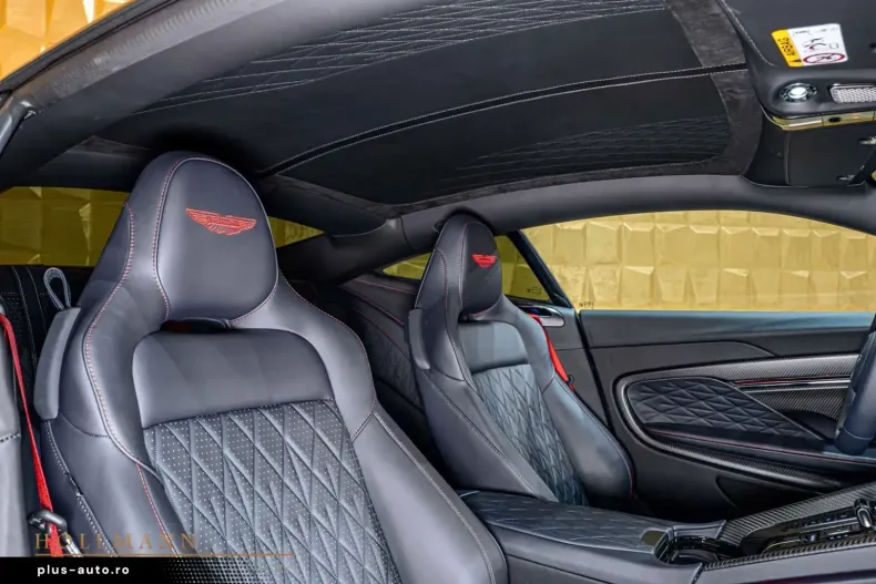 Aston Martin DB12 din 2024 cu 1.650 km - oferta AST183836 - foto 20