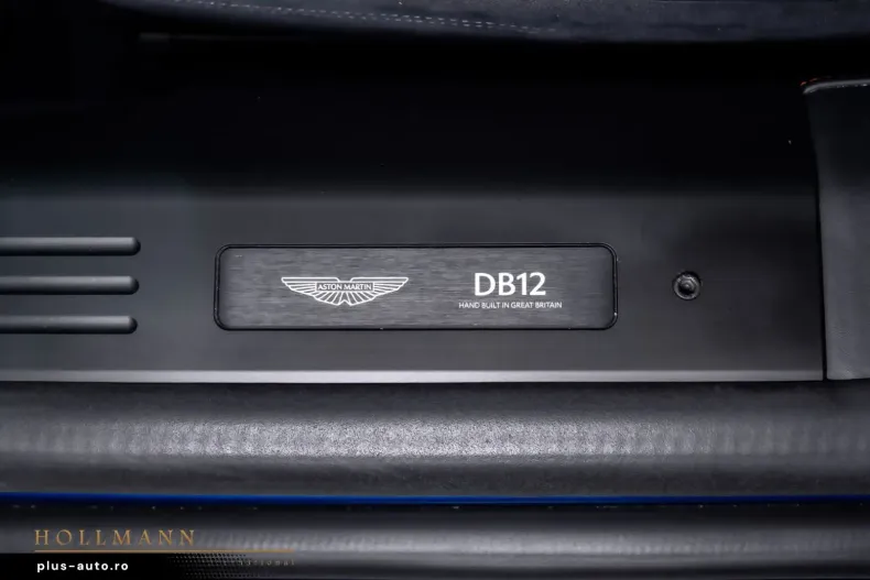 Aston Martin DB12 din 2024 cu 1.650 km - oferta AST183836 - foto 23