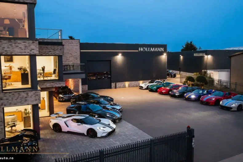 Aston Martin DB12 din 2024 cu 1.650 km - oferta AST183836 - foto 28