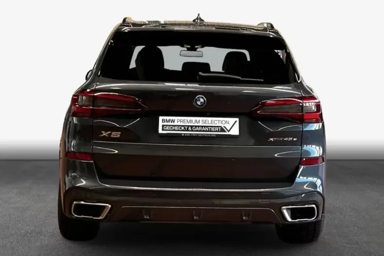 BMW X5 (Seria X) din 2021 cu 90.829 km - oferta BMW183837 - foto 4