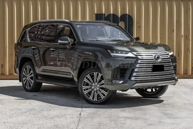 Lexus LX 700 din 2025 cu 50 km - oferta LEX183838 - foto 1