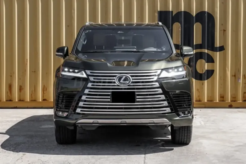 Lexus LX 700 din 2025 cu 50 km - oferta LEX183838 - foto 3