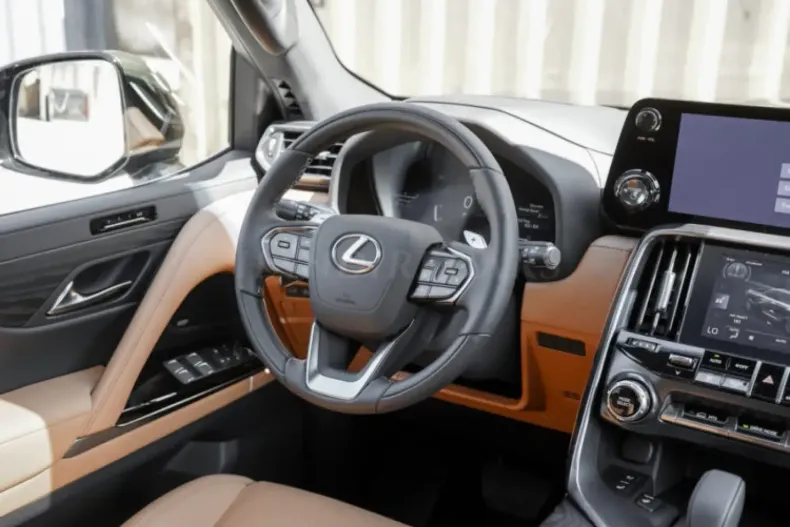 Lexus LX 700 din 2025 cu 50 km - oferta LEX183838 - foto 10