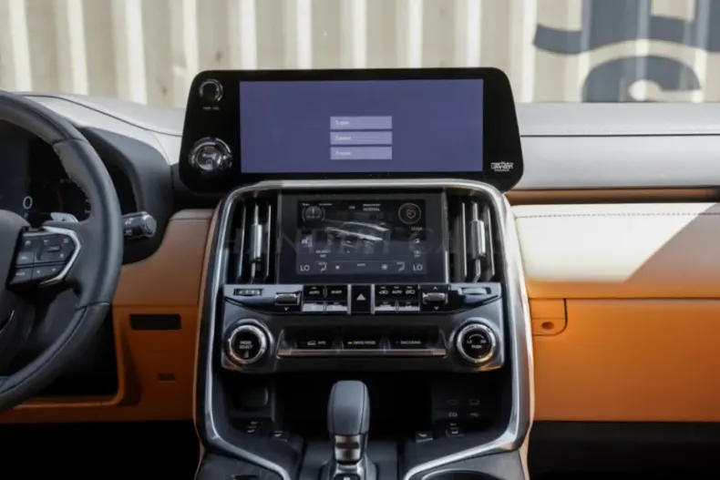 Lexus LX 700 din 2025 cu 50 km - oferta LEX183838 - foto 12