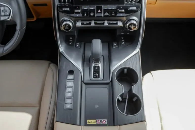 Lexus LX 700 din 2025 cu 50 km - oferta LEX183838 - foto 14