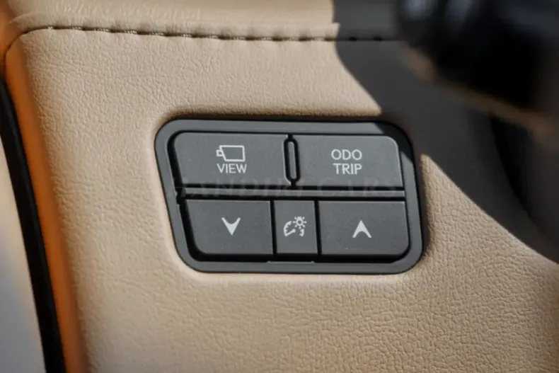 Lexus LX 700 din 2025 cu 50 km - oferta LEX183838 - foto 15