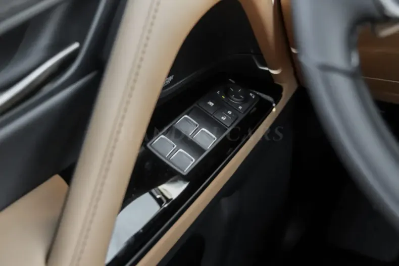 Lexus LX 700 din 2025 cu 50 km - oferta LEX183838 - foto 16