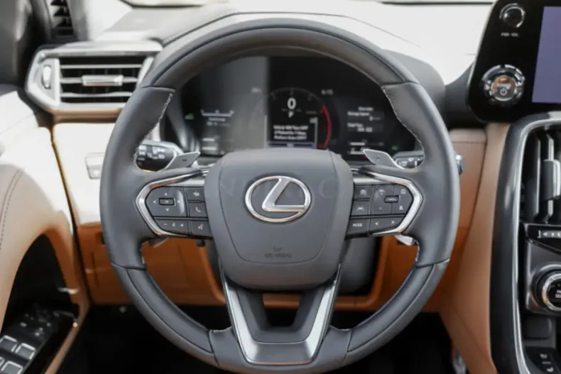 Lexus LX 700 din 2025 cu 50 km - oferta LEX183838 - foto 18