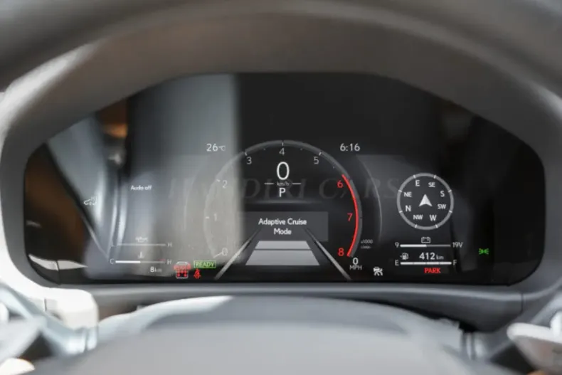 Lexus LX 700 din 2025 cu 50 km - oferta LEX183838 - foto 19