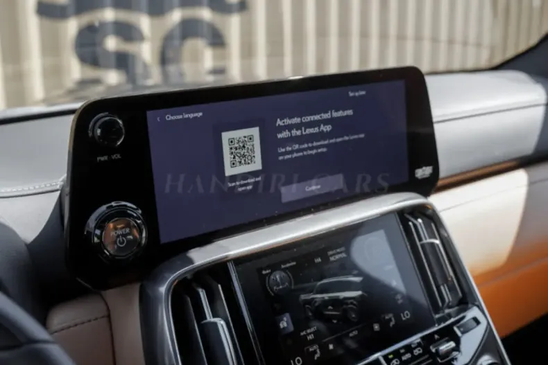 Lexus LX 700 din 2025 cu 50 km - oferta LEX183838 - foto 20