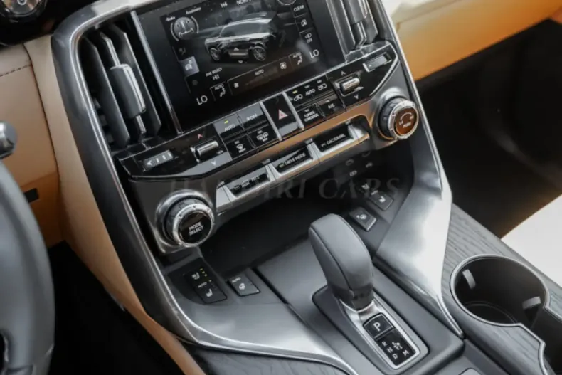 Lexus LX 700 din 2025 cu 50 km - oferta LEX183838 - foto 23