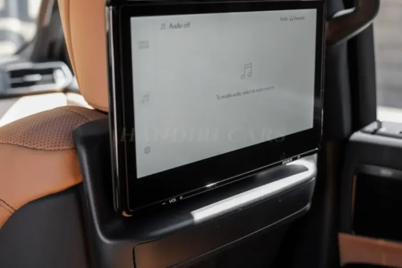 Lexus LX 700 din 2025 cu 50 km - oferta LEX183838 - foto 26