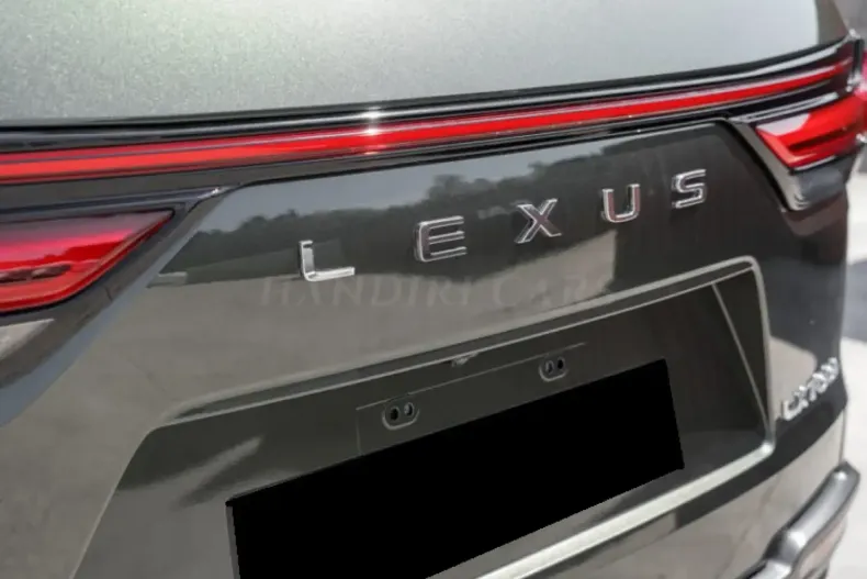 Lexus LX 700 din 2025 cu 50 km - oferta LEX183838 - foto 29