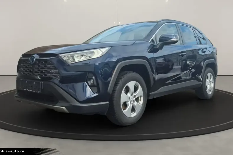 Toyota RAV4 din 2022 cu 50.950 km - oferta TOY183840 - foto 1