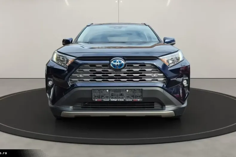 Toyota RAV4 din 2022 cu 50.950 km - oferta TOY183840 - foto 2