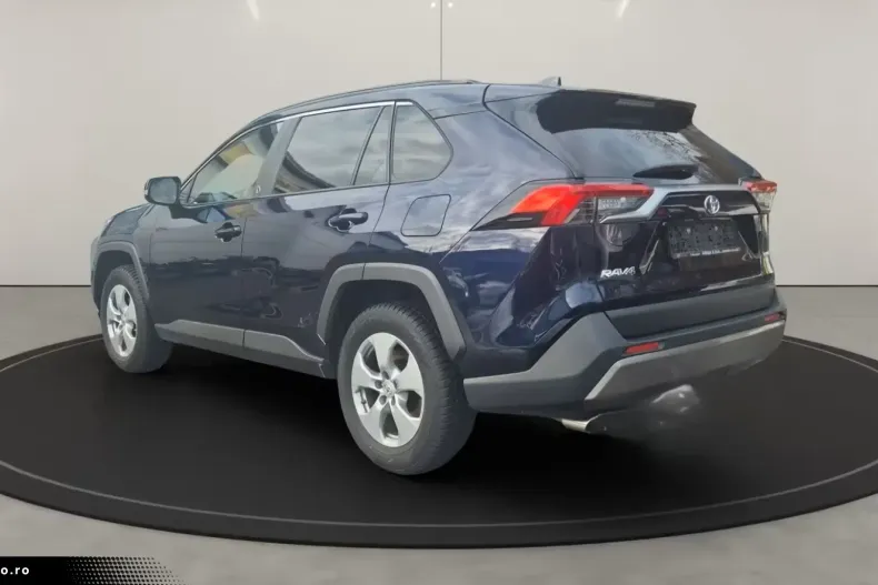Toyota RAV4 din 2022 cu 50.950 km - oferta TOY183840 - foto 4