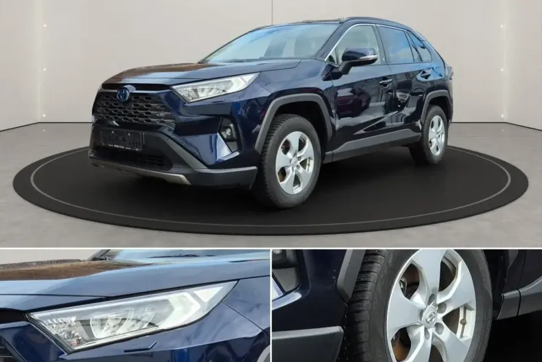 Toyota RAV4 din 2022 cu 50.950 km - oferta TOY183840 - foto 5