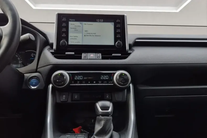 Toyota RAV4 din 2022 cu 50.950 km - oferta TOY183840 - foto 27