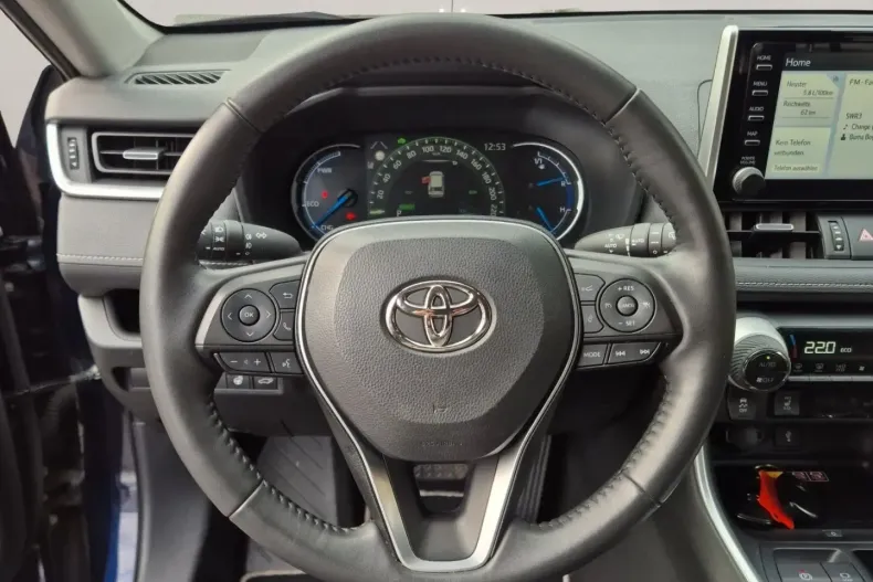 Toyota RAV4 din 2022 cu 50.950 km - oferta TOY183840 - foto 29