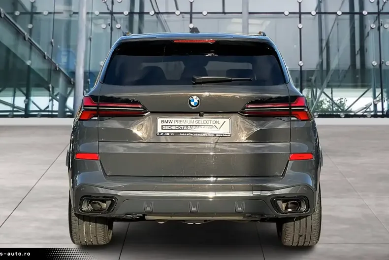 BMW X5 (Seria X) din 2023 cu 45.400 km - oferta BMW183841 - foto 4