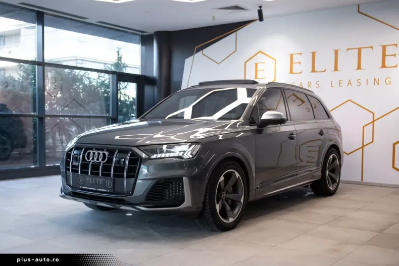 Audi SQ7 din 2021 cu 71.615 km - oferta AUD183842 - foto 1