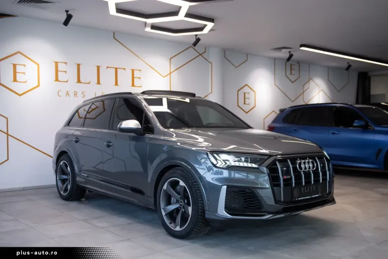 Audi SQ7 din 2021 cu 71.615 km - oferta AUD183842 - foto 3
