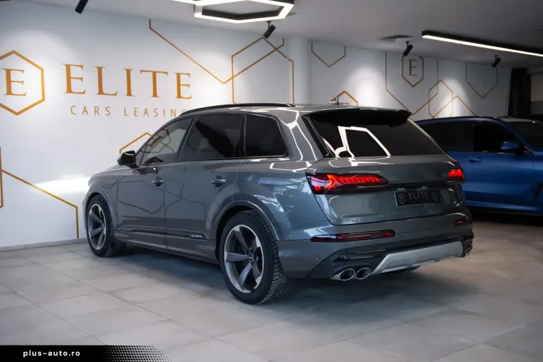 Audi SQ7 din 2021 cu 71.615 km - oferta AUD183842 - foto 6