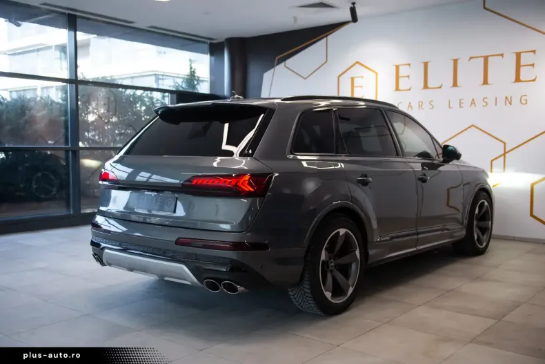 Audi SQ7 din 2021 cu 71.615 km - oferta AUD183842 - foto 8