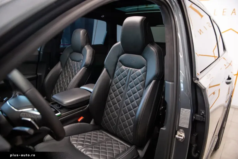 Audi SQ7 din 2021 cu 71.615 km - oferta AUD183842 - foto 12