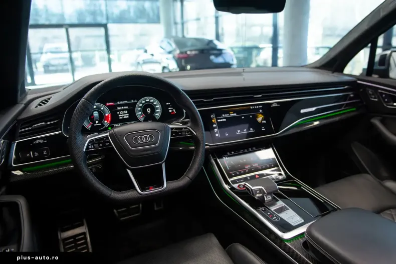 Audi SQ7 din 2021 cu 71.615 km - oferta AUD183842 - foto 13
