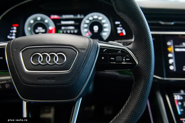 Audi SQ7 din 2021 cu 71.615 km - oferta AUD183842 - foto 16