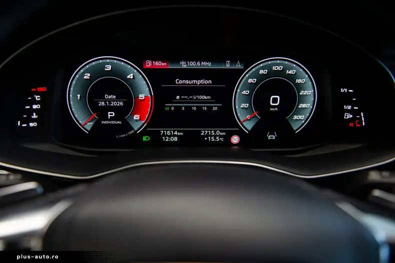 Audi SQ7 din 2021 cu 71.615 km - oferta AUD183842 - foto 17