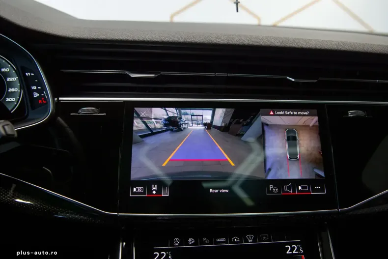 Audi SQ7 din 2021 cu 71.615 km - oferta AUD183842 - foto 19