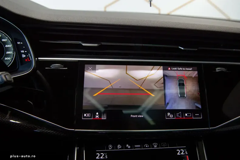 Audi SQ7 din 2021 cu 71.615 km - oferta AUD183842 - foto 21