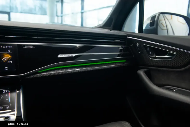 Audi SQ7 din 2021 cu 71.615 km - oferta AUD183842 - foto 27