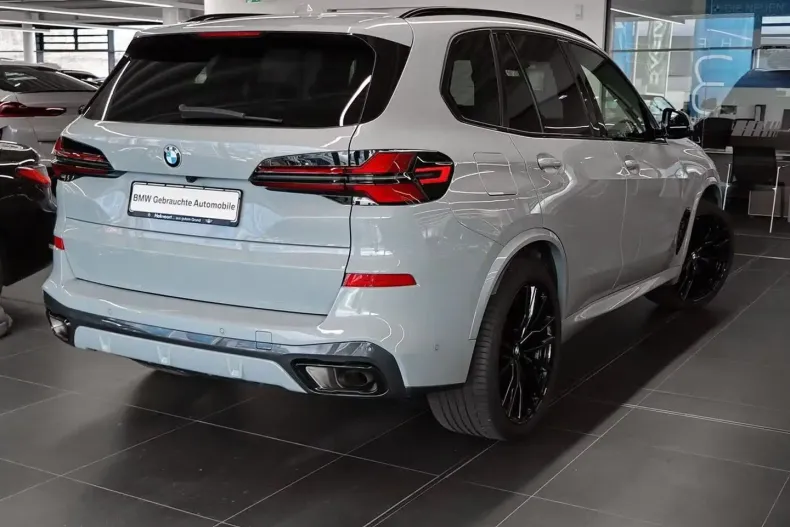BMW X5 (Seria X) din 2023 cu 43.994 km - oferta BMW183843 - foto 3