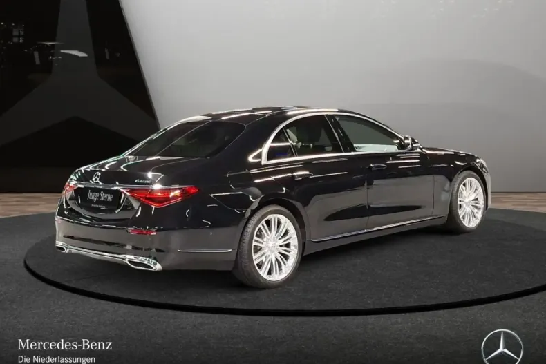 Mercedes-Benz S 350 (Clasa S) din 2021 cu 8.586 km - oferta MER183846 - foto 5