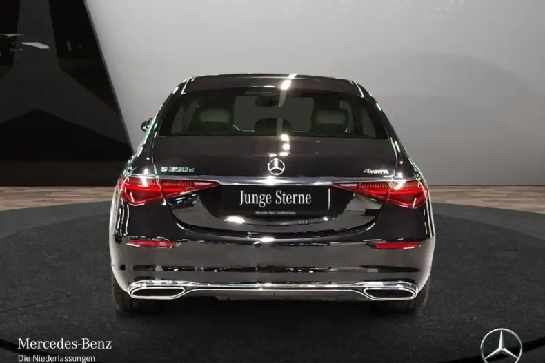 Mercedes-Benz S 350 (Clasa S) din 2021 cu 8.586 km - oferta MER183846 - foto 6