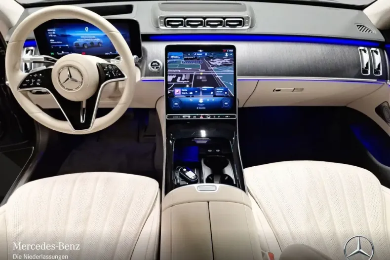 Mercedes-Benz S 350 (Clasa S) din 2021 cu 8.586 km - oferta MER183846 - foto 10