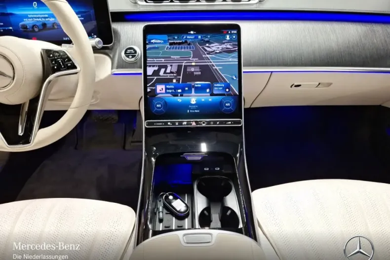 Mercedes-Benz S 350 (Clasa S) din 2021 cu 8.586 km - oferta MER183846 - foto 12